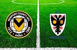 Ньюпорт Каунти - Уимблдон прогноз на матч Футбол.  Англия (02.01.25)