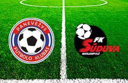 Паневежис - Судува прогноз на матч Футбол.  Литва (16.03.25)