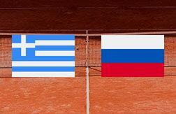 Циципас Стефанос - Хачанов Карен прогноз на матч Теннис.  ATP Dubai - R16 (26.02.25)