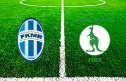 Млада Болеслав - Богемианс  прогноз на матч Футбол.  Чехия (15.03.25)