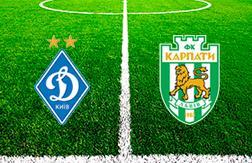 Динамо Киев - Карпаты прогноз на матч Футбол.  Украина (23.02.25)