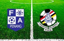 Пенанг - ПДРМ ФА прогноз на матч Футбол.  Малайзия (04.12.24)