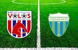 Волос Н- Левадиакос прогноз на матч Футбол.  Греция (22.02.25)