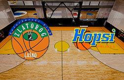 Златорог Лашко - Хопси Ползела прогноз на матч Словения СБЛ 31.03.2021