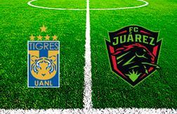 Тигрес - Хуарес прогноз на матч Футбол.  Мексика (26.02.25)
