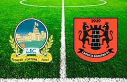 Линфилд - Каррик Рейнджерс прогноз на матч Футбол.  Северная Ирландия (11.01.25)