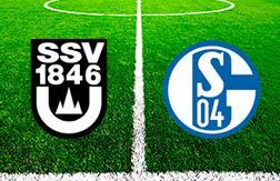 Ульм - Шальке  прогноз на матч Футбол.  Германия (01.11.24)