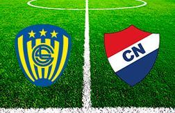 Спортиво Лукеньо - Насьональ Асунсьон прогноз на матч Футбол.  Парагвай (11.03.25)