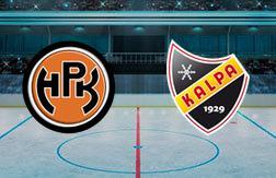 ХПК - КалПа прогноз на матч Хоккей.  Финляндия (27.11.24)