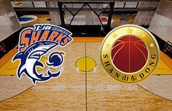 Шанхай Шаркс - Шаньдун Хироус прогноз на матч Баскетбол.  Китай (10.03.25)