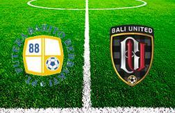 Барито Путера - Бали Юнайтед прогноз на матч Футбол.  Индонезия (24.02.25)