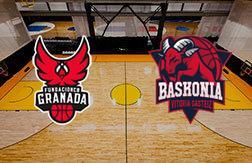 Гранада - Баскония прогноз на матч Баскетбол.  Испания (15.12.24)