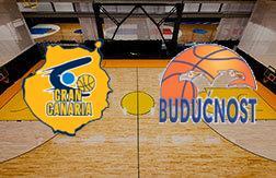 Гран-Канария - Будучность прогноз на матч Баскетбол.  Клубы (11.12.24)