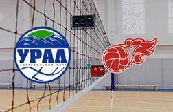 Динамо-Урал Уфа - Факел-Ямал Новый Уренгой прогноз на матч Волейбол.  Россия (15.03.25)