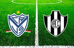 Велес Сарсфилд - Сентраль Кордоба СдЕ прогноз на матч Футбол.  Аргентина (12.12.24)