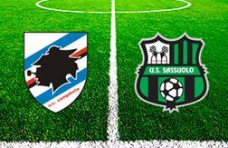 Сампдория - Сассуоло прогноз на матч Футбол.  Италия (21.02.25)