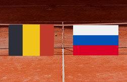 Бергс Зизу - Рублёв Андрей прогноз на матч Теннис.  ATP Мастерс 1000 (23.03.25)