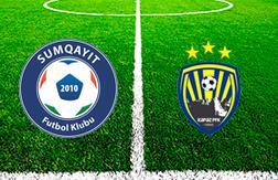 Сумгаит - Капаз прогноз на матч Футбол.  Азербайджан (10.03.25)