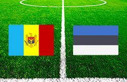 Молдавия - Эстония прогноз на матч Футбол.  Чемпионат мира 2026 (25.03.25)