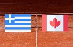 Циципас Стефанос - Оже-Альяссим Феликс прогноз на матч Теннис.  ATP (01.03.25)