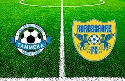 Таммека - Курессааре прогноз на матч Футбол.  Эстония (22.10.24)