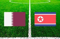 Катар - Северная Корея прогноз на матч Футбол.  Чемпионат мира 2026 (20.03.25)