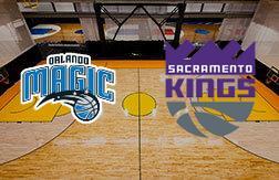 Сакраменто Кингз - Орландо Мэджик прогноз на матч Баскетбол.  NBA (06.02.25)