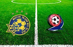 Маккаби Тель-Авив - Хапоэль Хайфа прогноз на матч Футбол.  Израиль (15.03.25)