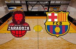 Сарагоса - Барселона прогноз на матч Баскетбол.  Испания (15.12.24)