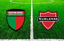 Бостон Ривер - Ньюбленсе прогноз на матч Футбол.  Кубок Либертадорес (20.02.25)