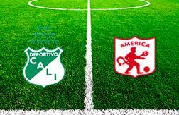 Депортиво Кали - Америка Кали прогноз на матч Футбол.  Колумбия (25.03.25)