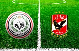 Тала Аль Гаиш - Аль-Ахли Каир прогноз на матч Футбол.  Египет (24.03.25)