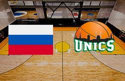 МБА-МАИ - УНИКС прогноз на матч Баскетбол.  Единая лига ВТБ (25.01.25)