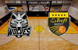 Вулвз Вильнюс - Трефл Сопот прогноз на матч Баскетбол.  Еврокубок (08.01.25)