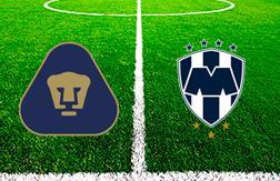 Пумас УНАМ - Монтеррей прогноз на матч Футбол.  Мексика (17.03.25)